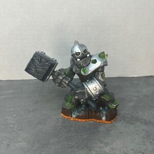 Skylanders Giants Crusher‎ Figure Action Toy Game Character With Hammer
